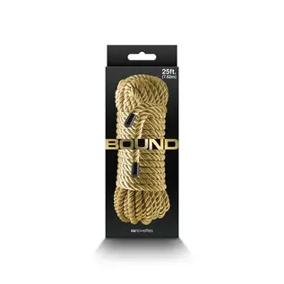 NS NOVELTIES BOUND ROPE 25FT