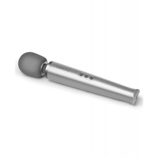 LE WAND DEEP RUMBLE RECHARGEABLE GREY