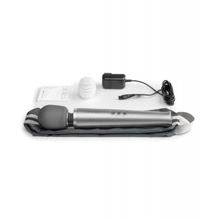 LE WAND DEEP RUMBLE RECHARGEABLE GREY