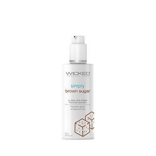 WICKED FLAVORS LUBE 4 OZ