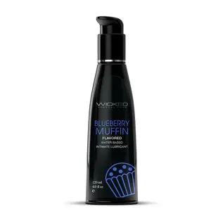 WICKED WICKED FLAVORS LUBE 4 OZ