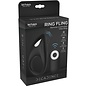 HOTT PRODUCTS DECADENCE VIBRATING RING W/REMOTE BLACK