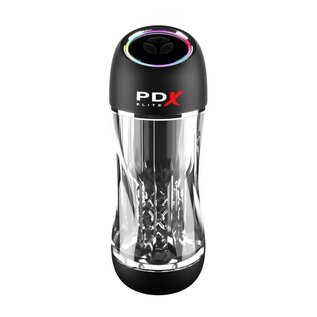 PIPEDREAM PDX ELITE VIEW TUBE RECHARGEABLE