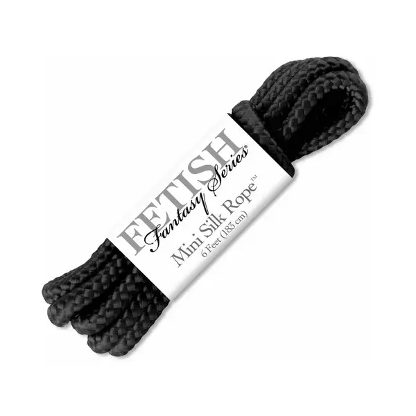 PIPEDREAM BONDAGE ROPE FETISH FANTASY SILK