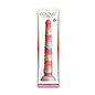 NS NOVELTIES COLOURS STACKED DONG 12"
