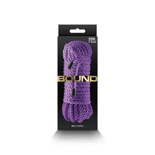 NS NOVELTIES BOUND ROPE 25FT