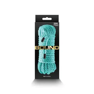 NS NOVELTIES BOUND ROPE 25FT