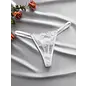 "O" HEAVENS MENS LACE THONG