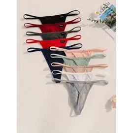 "O" HEAVENS "OH" THONG COMFY VARIOUS