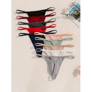 "O" HEAVENS "O" HEAVENS THONG COMFY VARIOUS