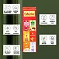 "O" HEAVENS INCENSE STICKS VARIOUS