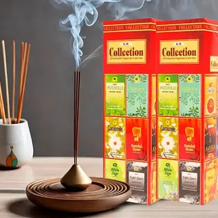 "O" HEAVENS INCENSE "OH" STICK PACKS