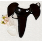 "OH" ELEPHANT THONG ONE SIZE VARIOUS