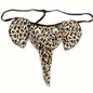 "O" HEAVENS "O" HEAVENS ELEPHANT THONG ONE SIZE VARIOUS