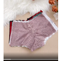 "O" HEAVENS "O" HEAVENS LADIES LACE BOYSHORTS VARIOUS