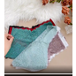 "O" HEAVENS "O" HEAVENS LADIES LACE BOYSHORTS VARIOUS