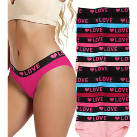 "O" HEAVENS "OH" AMAZING LOVE BRIEFS VARIOUS