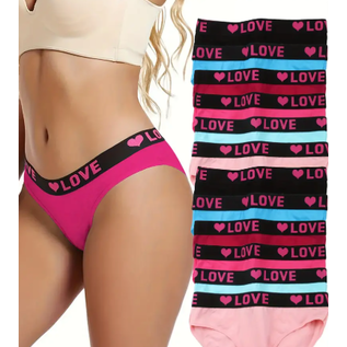 "O" HEAVENS "OH" AMAZING LOVE BRIEFS VARIOUS