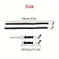 "OH" LABIA SPREADER STRAPS
