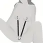 "OH" LABIA SPREADER STRAPS