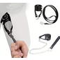 "OH" BALL STRETCHER RESTRAINT AND LEASH