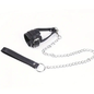 "OH" BALL STRETCHER RESTRAINT AND LEASH