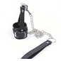 "OH" BALL STRETCHER RESTRAINT AND LEASH