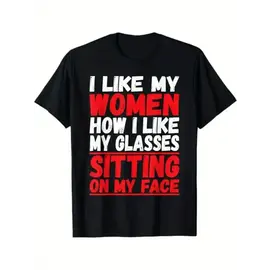 "OH" T SHIRT SIT ON MY FACE BLACK