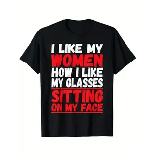 "OH" T SHIRT SIT ON MY FACE BLACK