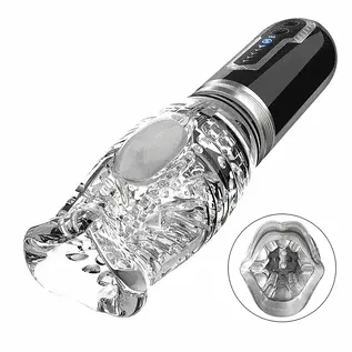 MALE ROSE 3 THRUSTING, ROTATING, VIBRATING