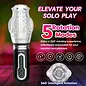 THE MALE ROSE THE MALE ROSE 3 ORIGINAL MASSAGE TOOL