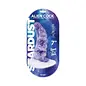 HOTT PRODUCTS DILDO STARDUST ALIEN 7" PURPLE/WHITE