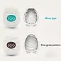 "O" HEAVENS POCKET EGG STROKER VARIOUS