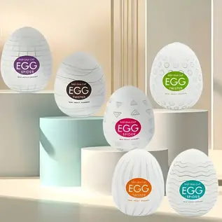 "O" HEAVENS POCKET EGG STROKER VARIOUS