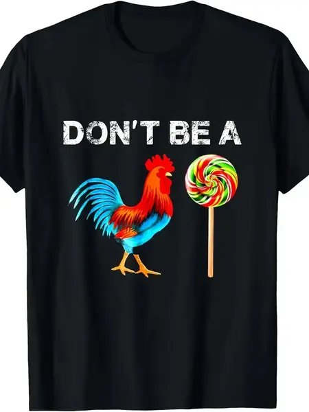 "O" HEAVENS T SHIRT COCK SUCKER BLACK