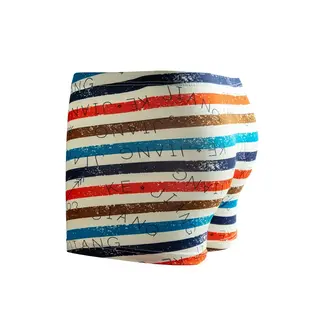 "O" HEAVENS "O" HEAVENS GUYS PRINTED BRIEF/BOXER VARIOUS