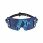 SHOTS AMERICA LLC OUCH! BLINDFOLD INTERNATIONAL FLORENCE COLLECTION BLUE
