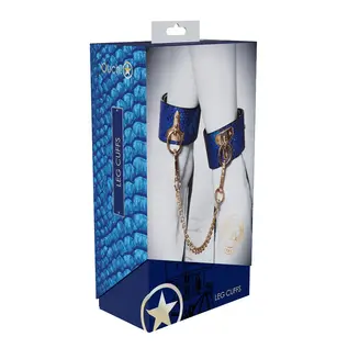 SHOTS OUCH CUFFS FLORENCE BLUE