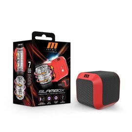 BLUSH M FOR MEN SLAM BOX RED