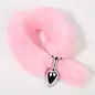 "O" HEAVENS ANAL FLUFFY TAILS