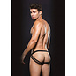 ENVY ENVY MODERN FISHNET OPEN BACK BRIEF