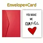 "O" HEAVENS "O" HEAVENS GREETING CARDS ANY OCCASION