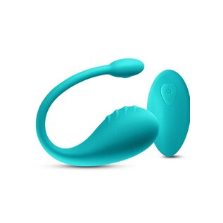 NS NOVELTIES INYA VENUS VIBE W/REMOTE TEAL