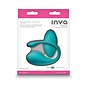 NS NOVELTIES INYA VENUS VIBE W/REMOTE TEAL