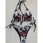 "O" HEAVENS "O" HEAVENS GOTHIC 2 PIECE SWIM BIKINI SET