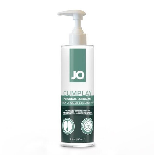 JO LUBE HYBRID CUMPLAY 8 OZ