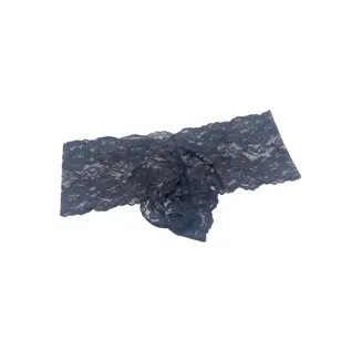 "O" HEAVENS "O" HEAVENS MENS LACE BRIEF VARIOUS O/S