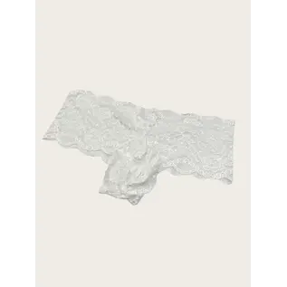 "O" HEAVENS "O" HEAVENS MENS LACE BRIEF VARIOUS O/S