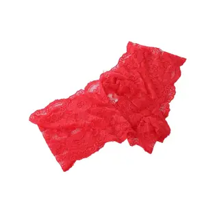 "O" HEAVENS "O" HEAVENS THONG MENS LACE VARIOUS O/S