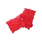 "O" HEAVENS "O" HEAVENS MENS LACE BRIEF VARIOUS O/S